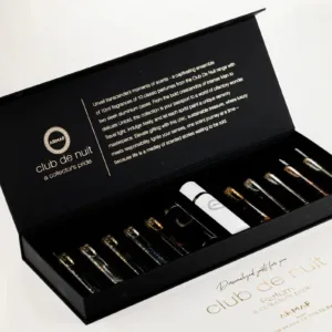 CLUB DE NUIT Discovery Set x10 Piezas de ARMAF 10 x 10 ml + 2 Perfumeros
