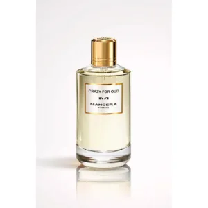 Crazy For Oud de MANCERA 120 ml