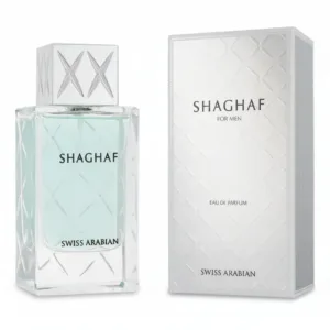 SHAGHAF FOR MEN de SWISS ARABIAN 75 ml