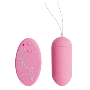 Huevo Vibrador Gemini - ROSADO - Producto Vibrador | Ecodeseo