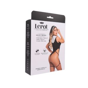 Disfraz Monja Sexy Lerot - ML Lencería | Ecodeseo