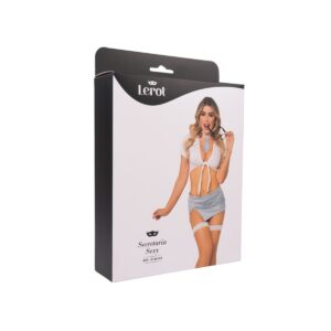 Disfraz Secretaria Sexy Lerot - SM | Ecodeseo
