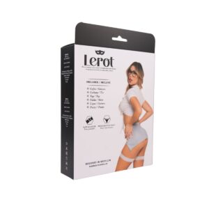 Disfraz Secretaria Sexy Lerot - ML | Ecodeseo