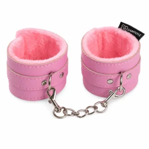 Esposas Feraly Camtoyz - Rosado Bondage | Ecodeseo