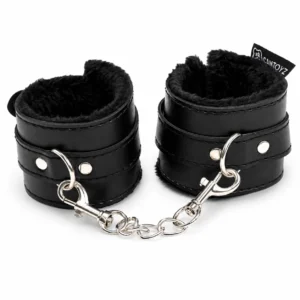 Esposas Feraly Camtoyz - Negro Bondage | Ecodeseo