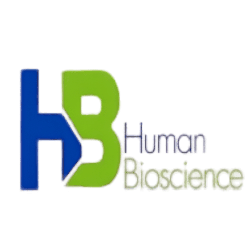 Logo HB HUMAN BIOSCIENCE