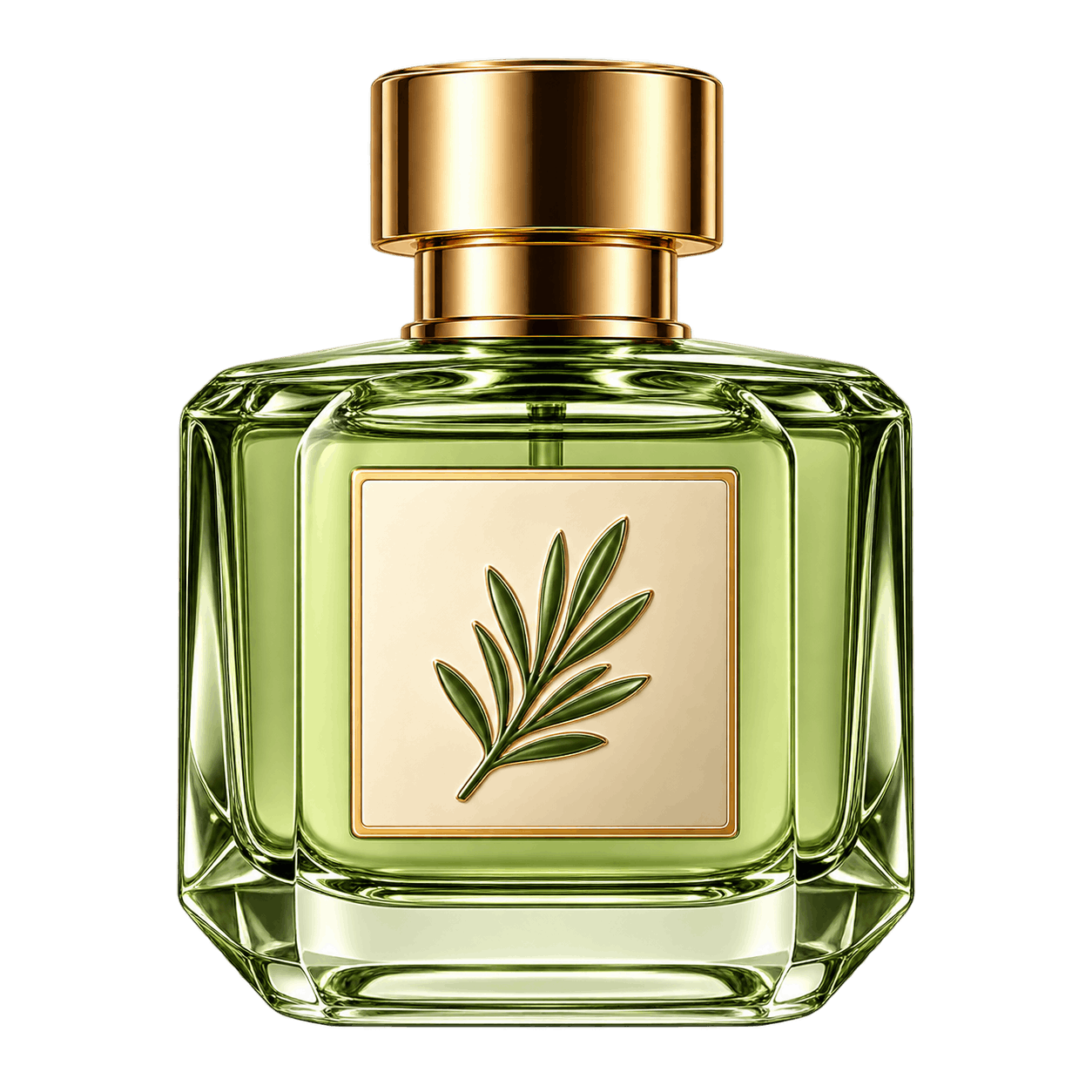 Perfumes de familia olfativa herbácea