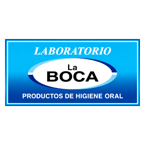 Logo LABORATORIO LA BOCA