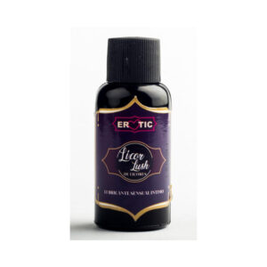 Lubricante Íntimo Caliente Licor Lush - 39 ML, Baileys | Ecodeseo