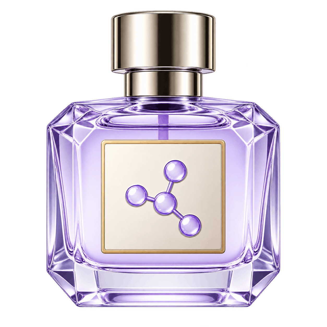 Perfumes de familia olfativa molecular