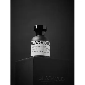 Oud Vanilla de BLACKOUD 50 ml