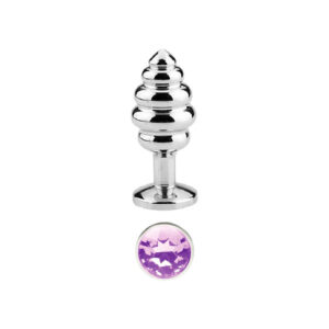 Plug Anal Aquiles - Rosado, L Dildo | Ecodeseo