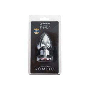 Plug Anal Romulo Camtoyz - S Dildo | Ecodeseo