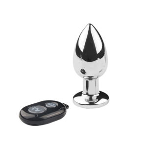 Plug Anal Vibrador Olimpo - S Dildo | Ecodeseo