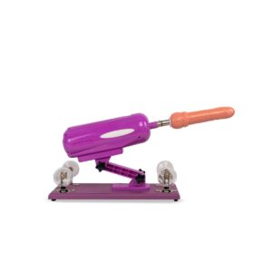 Sex Machine Siena - Morada Máquina Sexual | Ecodeseo