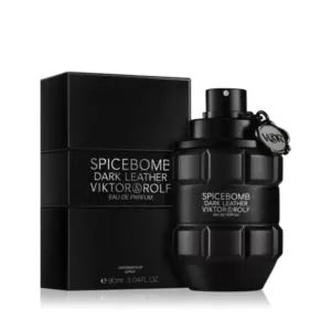 Spicebomb Dark Leather de VIKTOR & ROLF 90 ml