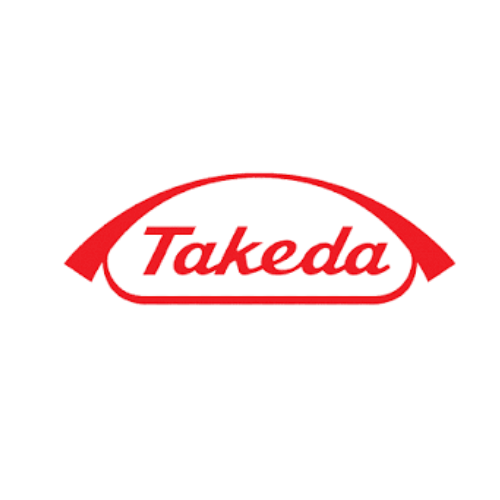 Logo TAKEDA