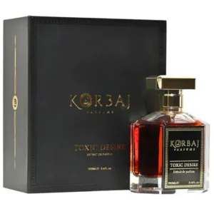 TOXIC DESIRE de KORBAJ 100 ml