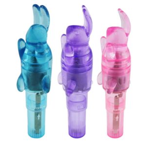 Vibrador Clitorial Emi - Morado - Producto Vibrador | Ecodeseo