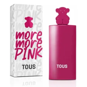 More More Pink de TOUS