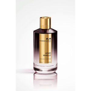Aoud Vanille de MANCERA 120 ml