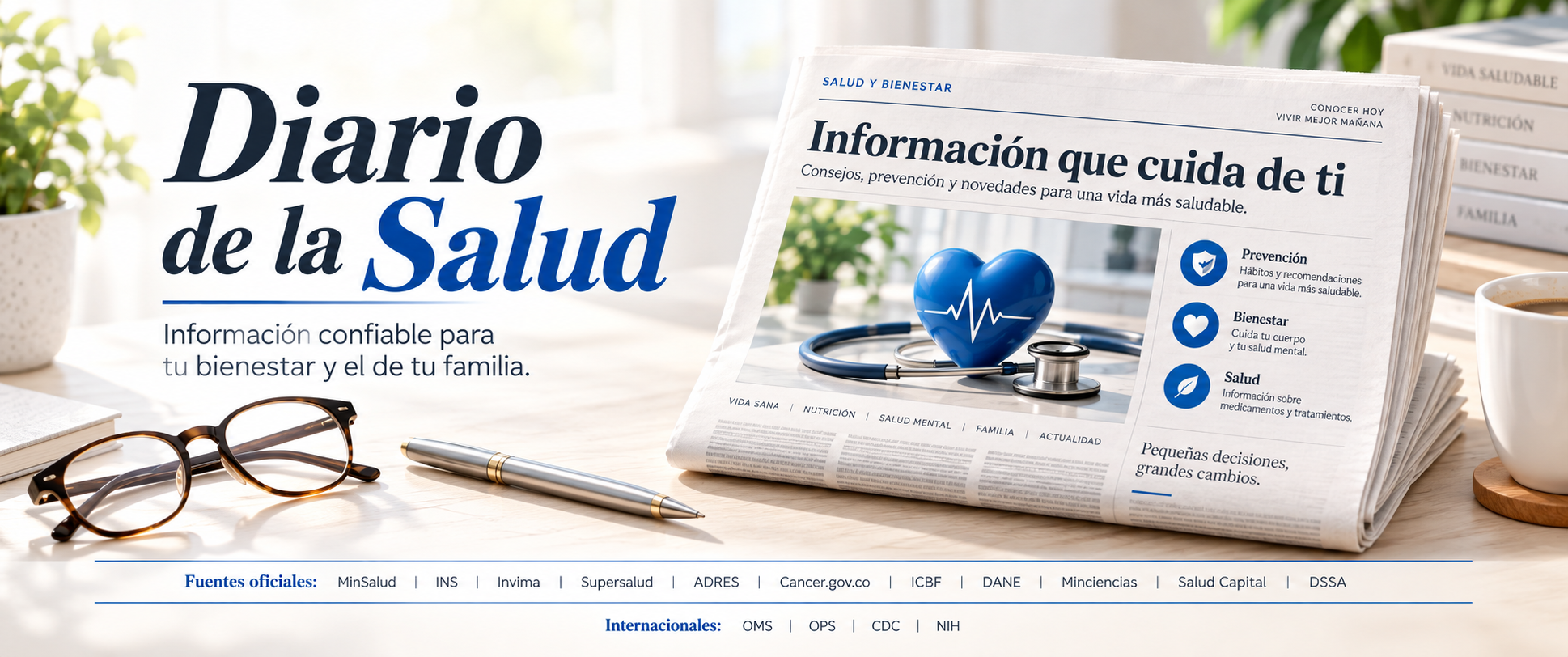Diario de la Salud EcoFarma
