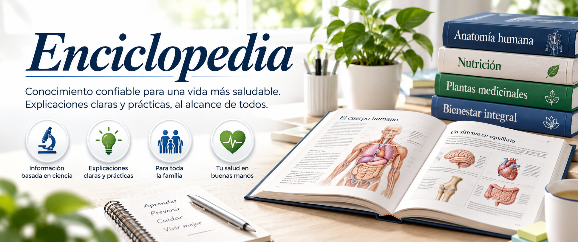 Enciclopedia de salud EcoFarma