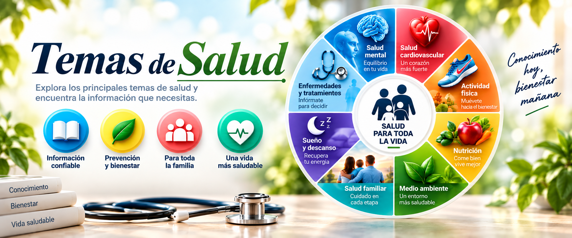 Temas de salud EcoFarma
