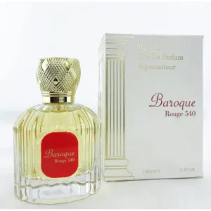LE BAROQUE ROUGE de MAISON ALHAMBRA