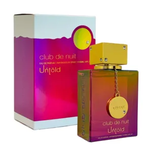 CLUB DE NUIT UNTOLD de ARMAF 105 ml