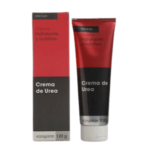 CREMA DE UREA - TUBO x 120 GR