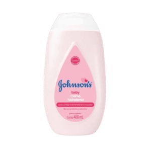 CREMA LIQUIDA J&J BABY ORIGINAL ROSADA - FCO x 400 ML