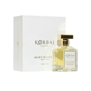 MUSKY SIGNATURE de KORBAJ 100 ml