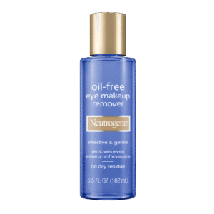 NEUTROGENA OIL-FREE EYE MAKEUP REMOVEDOR - FCO x 162 ML