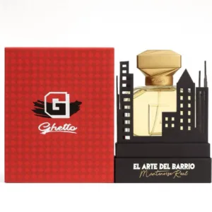 GHETTO BY RYAN CASTRO de RYAN CASTRO 75 ml
