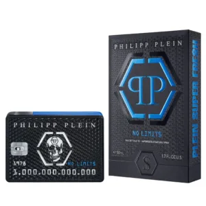NO LIMITS SUPER FRESH de PHILIPP PLEIN 90 ml