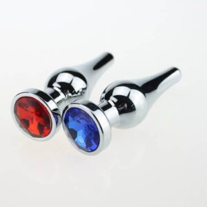 Plug Anal Ceron - L, Rojo - Producto Dildo | Ecodeseo