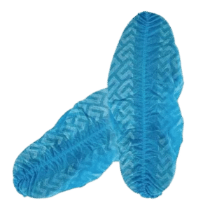 POLAINAS DESECHABLES CON ANTIDESLIZANTE BX50 PARES(ZIBOJECT)