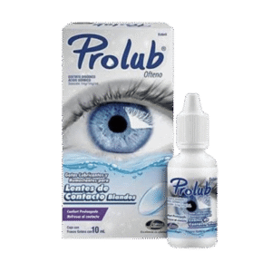 PROLUB OFTENO 1 MG/1 MG/ML SLN OFT ESTERIL - FCO GOTERO x 10 ML