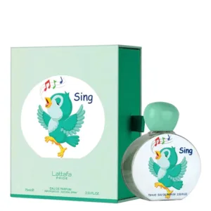 SING de LATTAFA 100 ml