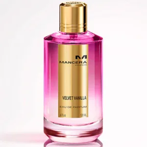 Velvet Vanilla de MANCERA 120 ml
