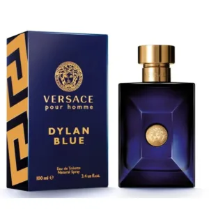 Dylan Blue EDT de VERSACE 100 ml