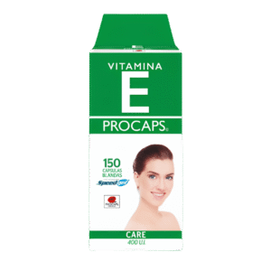 VITAMINA E 400 U.I CX 150 CAP