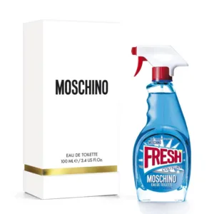 FRESH COUTURE de MOSCHINO 100 ml