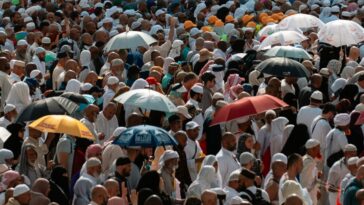 La OMS publica nuevas directrices para prevenir enfermedades por calor en eventos masivos