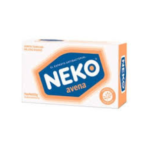 JABON NEKO AVENA X110G (JOHNSON & JOHNSON) - JOHNSON & JOHNSON DE COLOMBIA